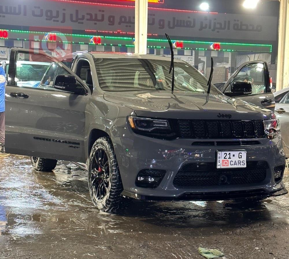 جيب جراند شيروكي